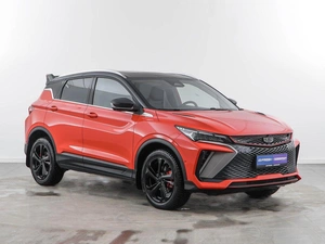 Внедорожник Geely Coolray 2024 года, 2325050 рублей, Москва