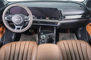 Внедорожник Kia Sportage 2021 года, 3349000 рублей, Томск