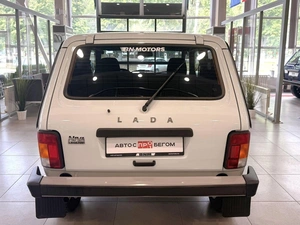 Внедорожник ВАЗ (LADA) Niva 2023 года, 980000 рублей, Орёл