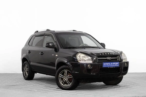 Внедорожник Hyundai Tucson 2004 года, 849000 рублей, Барнаул