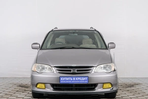 Минивэн Honda Odyssey 2000 года, 689000 рублей, Красноярск