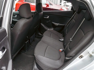 Седан Kia Rio 2012 года, 670000 рублей, Краснодар