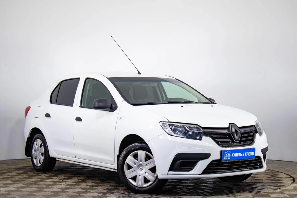Седан Renault Logan 2019 года, 599000 рублей, Пермь