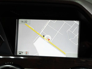 Внедорожник Mercedes-benz GLK-класс 2013 года, 2259000 рублей, Тюмень