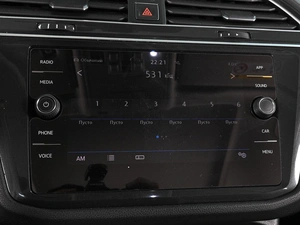 Внедорожник Volkswagen Tiguan 2018 года, 2749000 рублей, Аксай