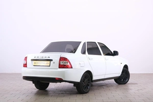 Седан ВАЗ (LADA) Priora 2016 года, 629000 рублей, Омск