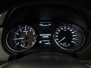 Внедорожник Nissan Qashqai 2018 года, 1720050 рублей, Москва