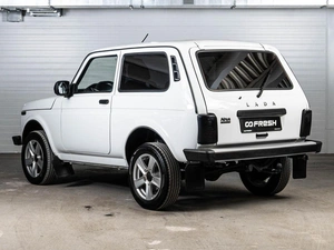 Внедорожник ВАЗ (LADA) Niva Legend 2024 года, 919000 рублей, Ставрополь