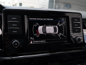 Лифтбек Volkswagen Polo 2021 года, 1685000 рублей, Краснодар