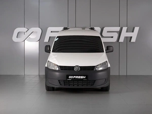 Минивэн Volkswagen Caddy 2012 года, 995000 рублей, Красный Пахарь
