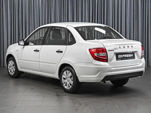 Седан ВАЗ (LADA) Granta 2020 года, 614000 рублей, Ставрополь