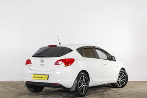 Хетчбэк Opel Astra 2010 года, 1019000 рублей, Тюмень