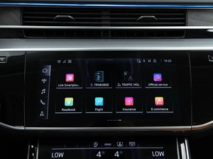 Седан Audi A8 2025 года, 10198977 рублей, Москва