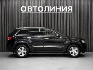 Внедорожник Jeep Grand Cherokee 2011 года, 1499000 рублей, Красноярск