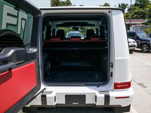 Внедорожник Mercedes-benz G-класс 2023 года, 17500000 рублей, Большой Сочи