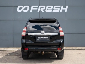 Внедорожник Toyota Land Cruiser Prado 2016 года, 3750000 рублей, Краснодар