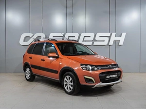 Универсал ВАЗ (LADA) Kalina Cross 2015 года, 539000 рублей, Воронеж