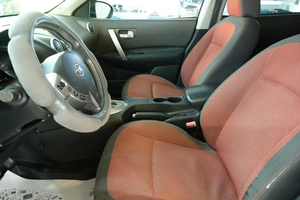 Внедорожник Nissan Qashqai 2007 года, 789000 рублей, Омск
