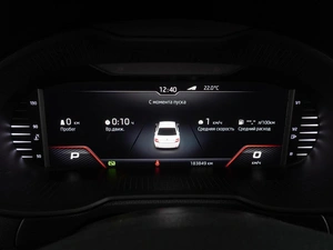 Лифтбек Skoda Octavia 2019 года, 2279000 рублей, Воронеж