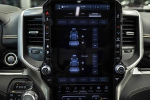 Пикап RAM 1500 2025 года, 11401531 рублей, Москва