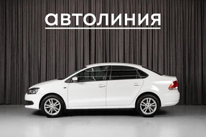 Седан Volkswagen Polo 2014 года, 695000 рублей, Красноярск