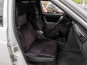 Хетчбэк ВАЗ (LADA) Priora 2013 года, 549000 рублей, Саратов