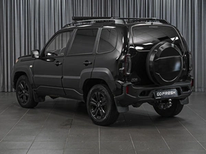 Внедорожник ВАЗ (LADA) Niva Travel 2025 года, 1260000 рублей, Ставрополь