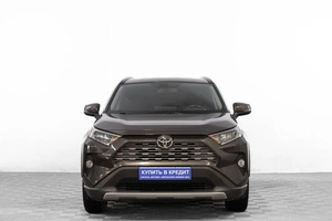 Внедорожник Toyota RAV4 2021 года, 3599000 рублей, Барнаул