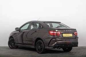 Седан ВАЗ (LADA) Vesta 2018 года, 949000 рублей, Томск