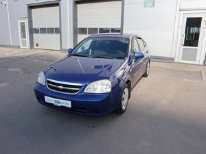 Седан Chevrolet Lacetti 2007 года, 590000 рублей, Железногорск