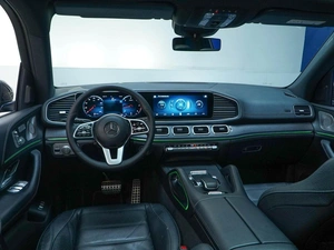Внедорожник Mercedes-benz GLS-класс 2020 года, 7198050 рублей, Москва