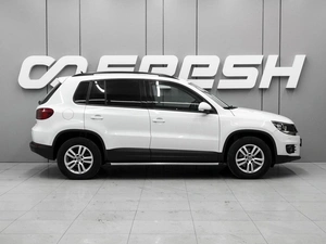 Внедорожник Volkswagen Tiguan 2015 года, 1799000 рублей, Ростов-на-Дону