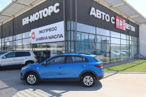 Хэтчбек Kia Rio 2020 года, 1000000 рублей, Мирное