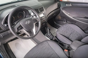 Седан Hyundai Solaris 2016 года, 1199000 рублей, Томск