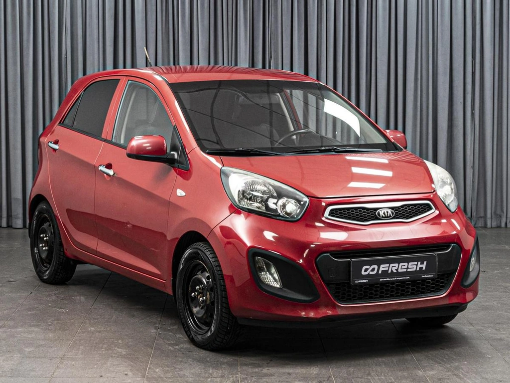 Хетчбэк Kia Picanto 2014 года, 638000 рублей, Ставрополь