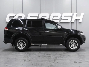 Внедорожник Mitsubishi Pajero Sport 2015 года, 1927000 рублей, Воронеж