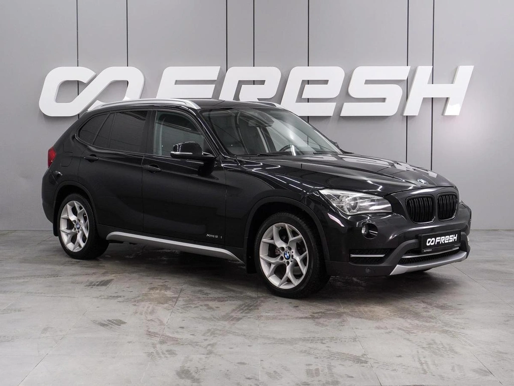 Внедорожник BMW X1 2013 года, 1539000 рублей, Воронеж