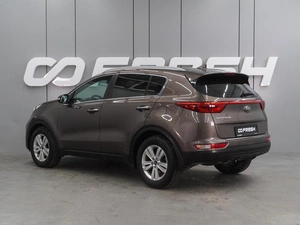 Внедорожник Kia Sportage 2017 года, 1934000 рублей, Воронеж