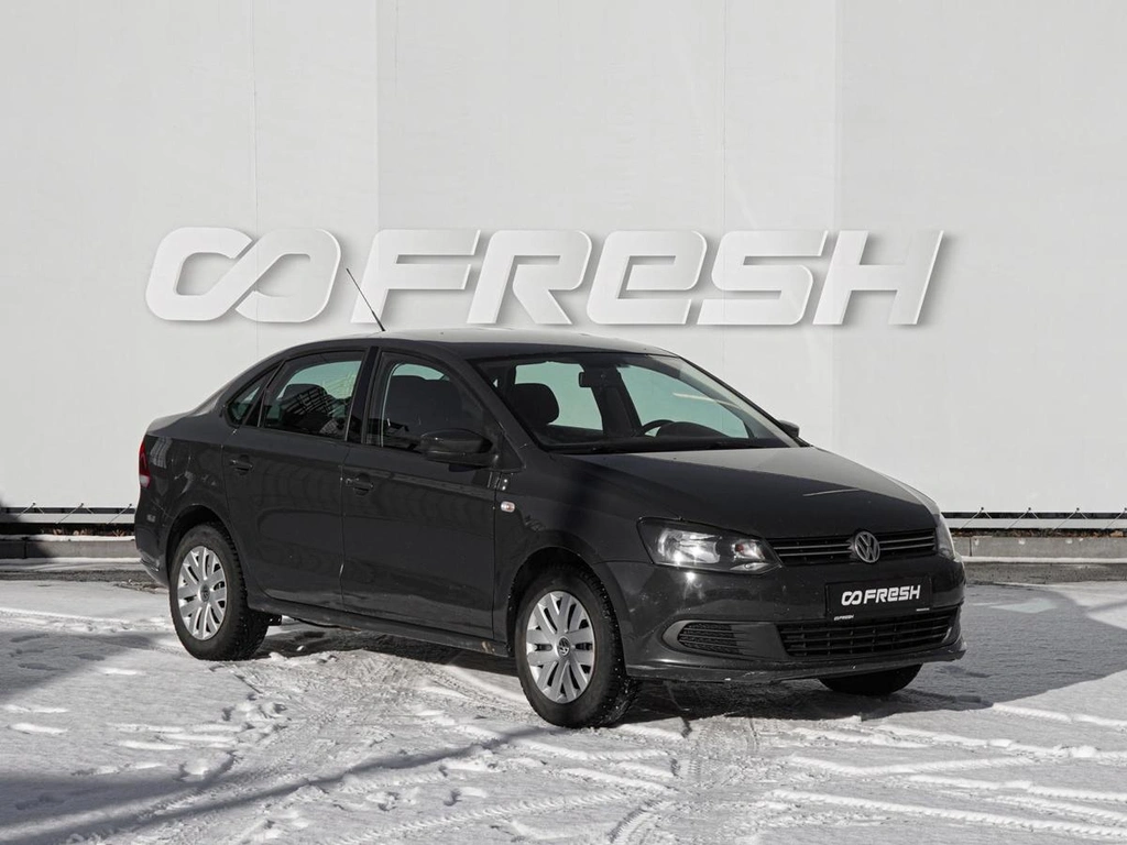 Седан Volkswagen Polo 2012 года, 749000 рублей, Волгоград