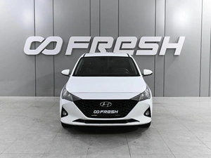 Седан Hyundai Solaris 2020 года, 1649000 рублей, Ростов-на-Дону