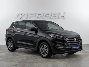 Внедорожник Hyundai Tucson 2018 года, 2049050 рублей, Москва