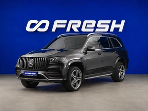 Внедорожник Mercedes-benz GLS-класс 2020 года, 6499077 рублей, Москва