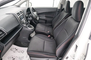 Хетчбэк Subaru Trezia 2011 года, 859000 рублей, Красноярск