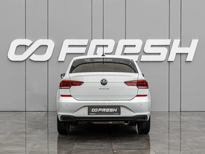 Лифтбек Volkswagen Polo 2022 года, 1735000 рублей, Краснодар