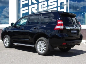 Внедорожник Toyota Land Cruiser Prado 2014 года, 3050000 рублей, Владимир