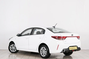 Седан Kia Rio 2021 года, 1649000 рублей, Красноярск