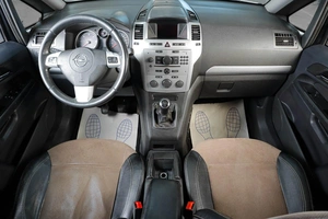 Минивэн Opel Zafira 2013 года, 959000 рублей, Тюмень