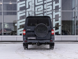 Внедорожник УАЗ Patriot 2019 года, 998000 рублей, Самара