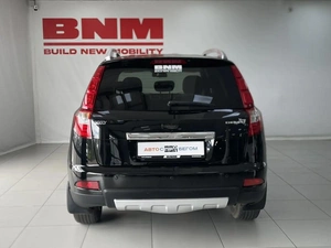 Внедорожник Geely Emgrand X7 2016 года, 1300000 рублей, Смоленск