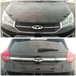 Внедорожник Chery Tiggo 2 2017 года, 700000 рублей, Клинцы